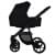 Детская коляска Pituso Tossa 2 в 1 TS/50/02 Black