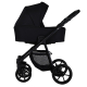 Детская коляска Pituso Tossa 2 в 1 TS/50/02 Black