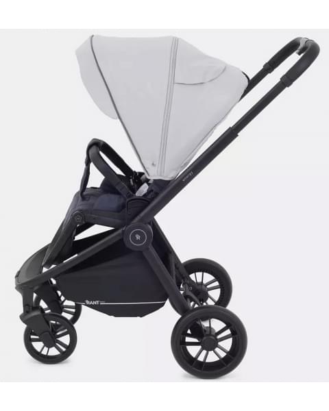 Детская коляска Rant Basic Energy 3 в 1 Grey