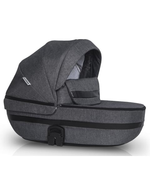 Детская коляска Riko Basic Delta 3 в 1 05 Carbon