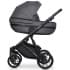 Детская коляска Riko Basic Delta 3 в 1 05 Carbon