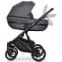 Детская коляска Riko Basic Delta 3 в 1 05 Carbon