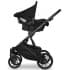 Детская коляска Riko Basic Delta 3 в 1 05 Carbon