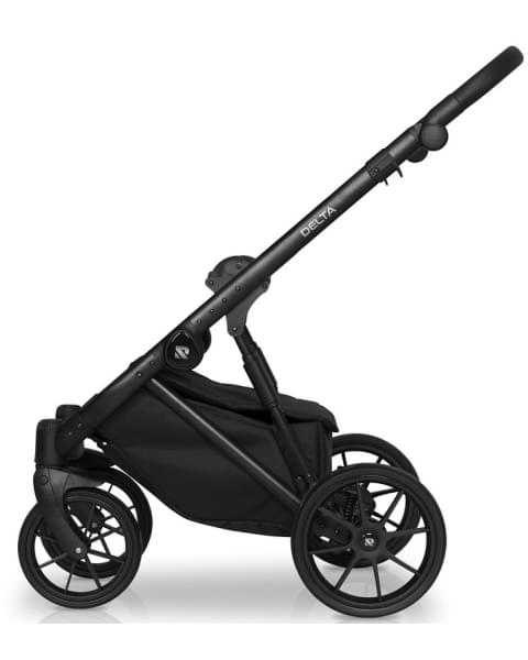 Детская коляска Riko Basic Delta 3 в 1 05 Carbon
