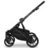 Детская коляска Riko Basic Delta 3 в 1 05 Carbon