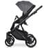 Детская коляска Riko Basic Delta 3 в 1 05 Carbon