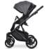 Детская коляска Riko Basic Delta 3 в 1 05 Carbon