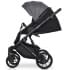 Детская коляска Riko Basic Delta 3 в 1 05 Carbon