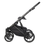 Детская коляска Riko Basic Montana X Ecco 2 в 1 31 Light Silver-Black