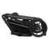 Детская коляска Riko Basic Montana Ecco 2 в 1 31 Light Silver-Black