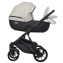 Детская коляска Riko Basic Montana X Ecco 2 в 1 31 Light Silver-Black