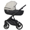Детская коляска Riko Basic Montana X Ecco 2 в 1 31 Light Silver-Black