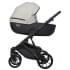 Детская коляска Riko Basic Montana Ecco 2 в 1 31 Light Silver-Black