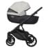 Детская коляска Riko Basic Montana Ecco 2 в 1 31 Light Silver-Black