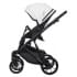 Детская коляска Riko Basic Montana Ecco 2 в 1 32 White-Light Silver