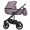 Детская коляска Riko Basic Ozon Pastel 2 в 1 02 лиловый