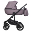 Коляска 2 в 1 Riko Basic Ozon Pastel лиловый 02