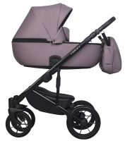 Детская коляска Riko Basic Ozon Pastel 2 в 1 02 лиловый
