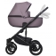 Коляска 2 в 1 Riko Basic Ozon Pastel лиловый 02