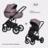 Коляска 2 в 1 Riko Basic Ozon Pastel лиловый 02