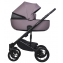 Коляска 2 в 1 Riko Basic Ozon Pastel лиловый 02