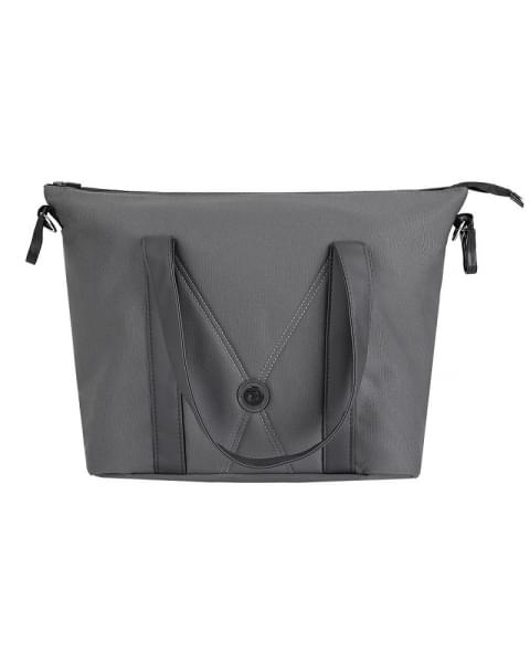 Детская коляска Roan Bass Next Classic d14 2 в 1 RCL253/1 Steel Grey