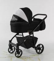Детская коляска Sevillababy Air 2 в 1 чёрный