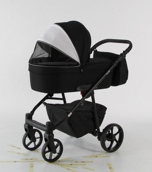 Детская коляска Sevillababy Air 2 в 1 чёрный