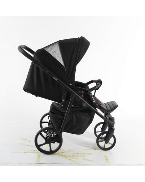 Детская коляска Sevillababy Air 2 в 1 чёрный