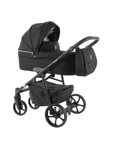 Детская коляска Sevillababy Air 2 в 1 чёрный