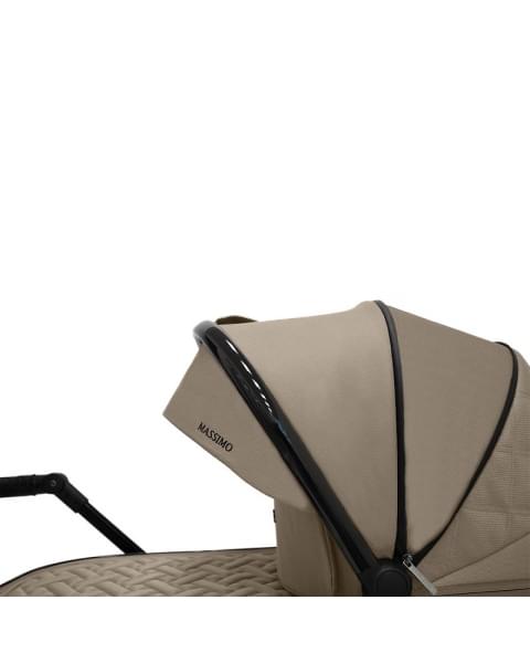 Детская коляска Sweet Baby Massimo Air 2 в 1 2024 Beige 427094