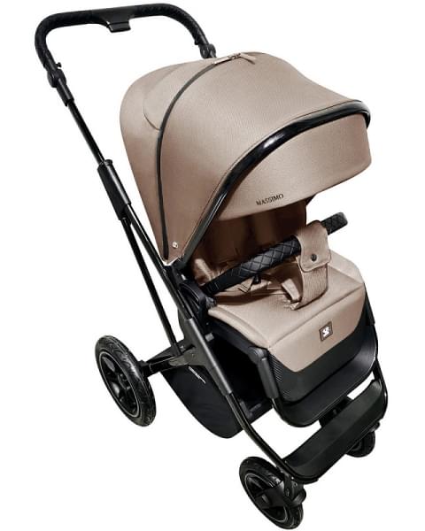 Детская коляска Sweet Baby Massimo Air 2 в 1 2024 Beige 427094