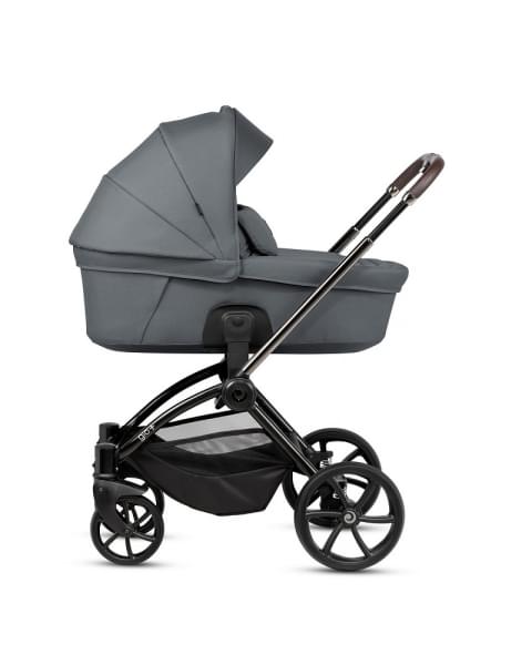 Детская коляска Tutis Gio 2 в 1 1552133 Grigio