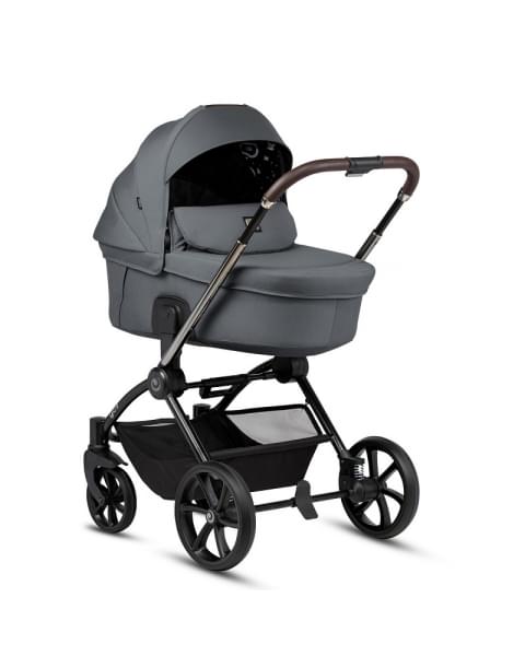 Детская коляска Tutis Gio 2 в 1 1552133 Grigio