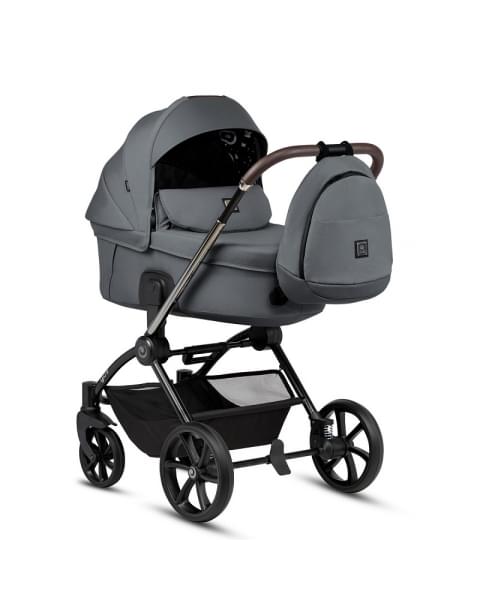 Детская коляска Tutis Gio 2 в 1 1552133 Grigio