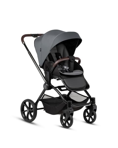 Детская коляска Tutis Gio 2 в 1 1552133 Grigio