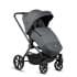 Детская коляска Tutis Gio 2 в 1 1552133 Grigio