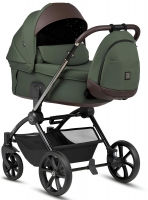 Детская коляска Tutis Gio Plus 3 в 1 1552176 Muschino