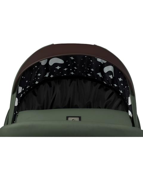Детская коляска Tutis Gio Plus 3 в 1 1552176 Muschino