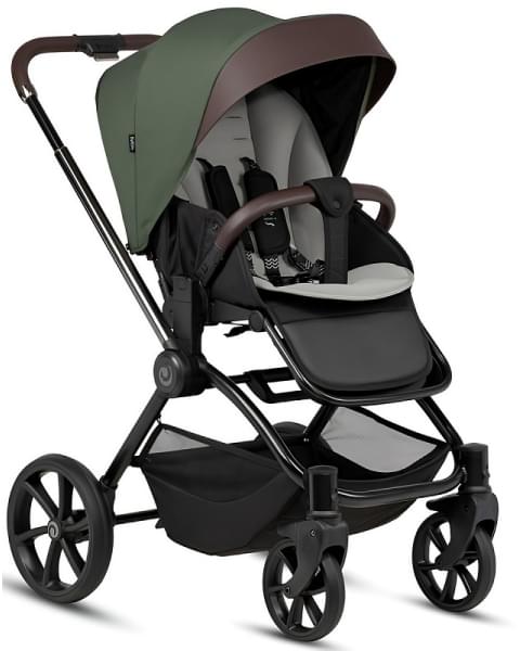 Детская коляска Tutis Gio Plus 3 в 1 1552176 Muschino