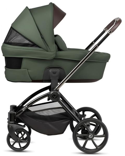 Детская коляска Tutis Gio Plus 3 в 1 1552176 Muschino