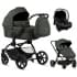 Детская коляска Tutis Gio Plus 3 в 1 1552144 Pistachio