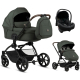 Детская коляска Tutis Gio Plus 3 в 1 1552144 Pistachio