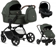 Детская коляска Tutis Gio Plus 3 в 1 1552144 Pistachio