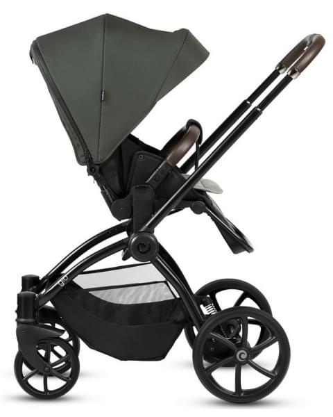 Детская коляска Tutis Gio Plus 3 в 1 1552144 Pistachio