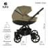 Детская коляска 3 в 1 Tutis Nanni 7 (071) Driftwood