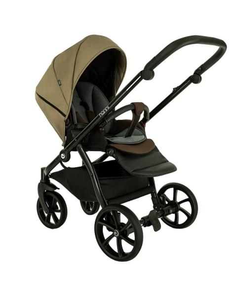 Детская коляска 3 в 1 Tutis Nanni 7 (071) Driftwood
