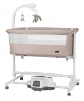 Детская колыбель Carrello Bloom CRL-10304 Cream Beige