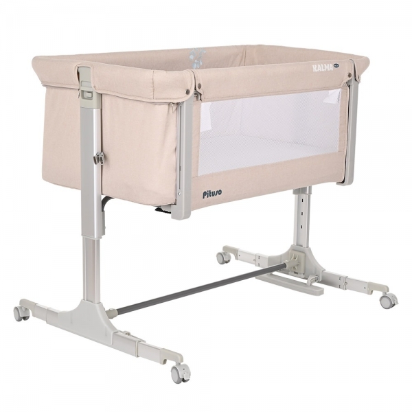 Детская кровать Pituso Kalma De Lux, Beige (Бежевый)