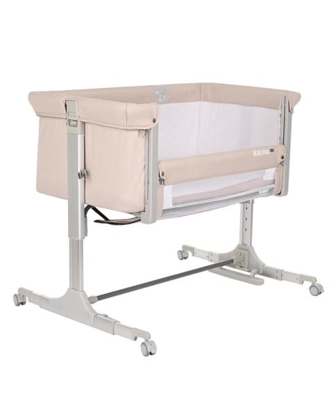 Детская кровать Pituso Kalma De Lux, Beige (Бежевый)